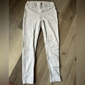 Hudson mid rise jeans